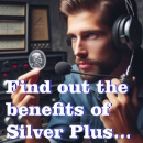Try a Silver+ membership!